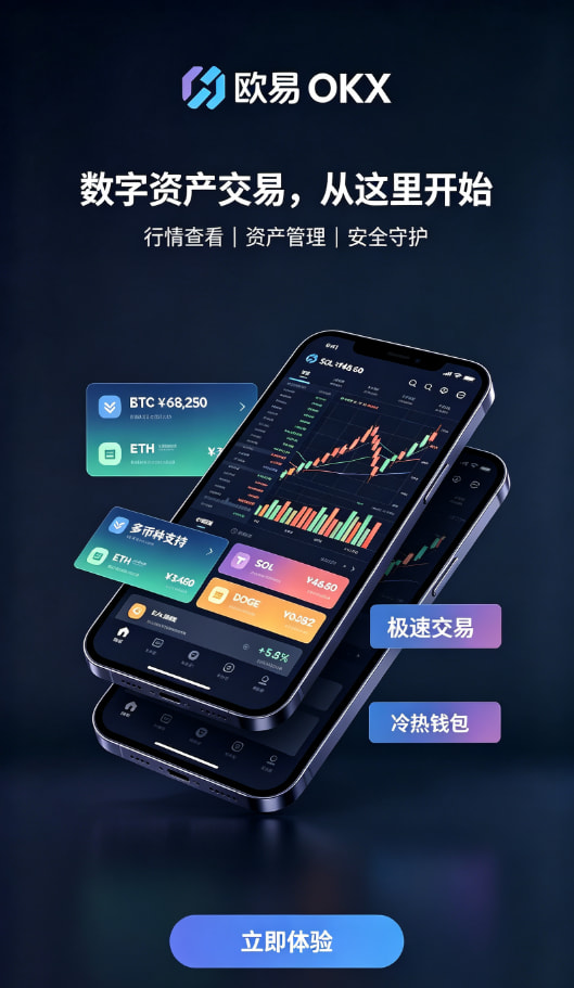 欧交易所app官方网站入口充值与资产管理